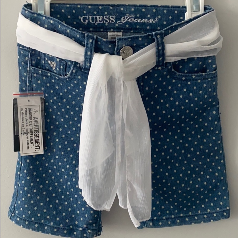 Girl shorts